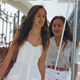 Image for article titled Sasha and Malia Obama Reunite For A Hot Girl Summer at LAX